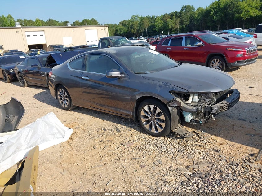 2013 HONDA ACCORD EX