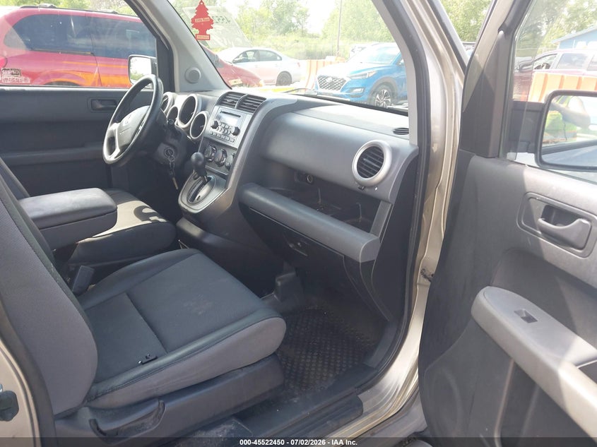 2003 HONDA ELEMENT auction photo 5