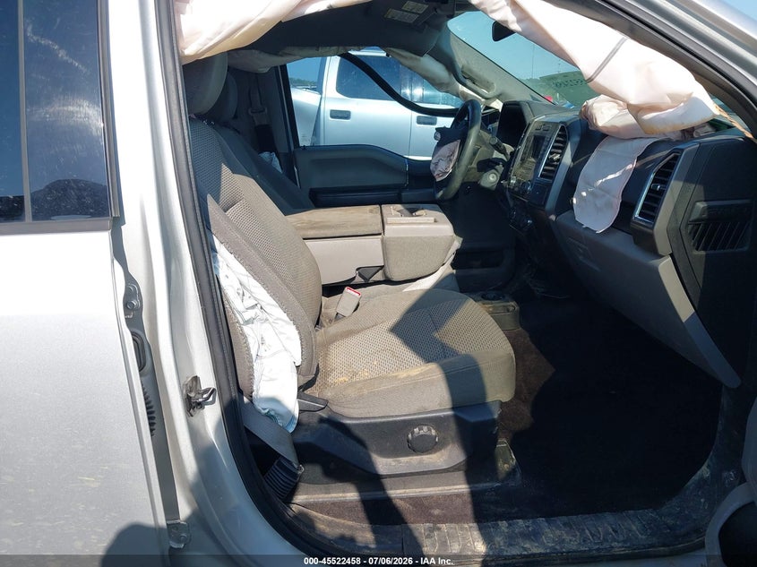 2016 FORD F-150 auction photo 5