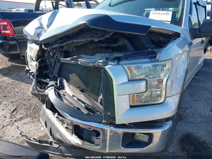 2016 FORD F-150 auction photo 6