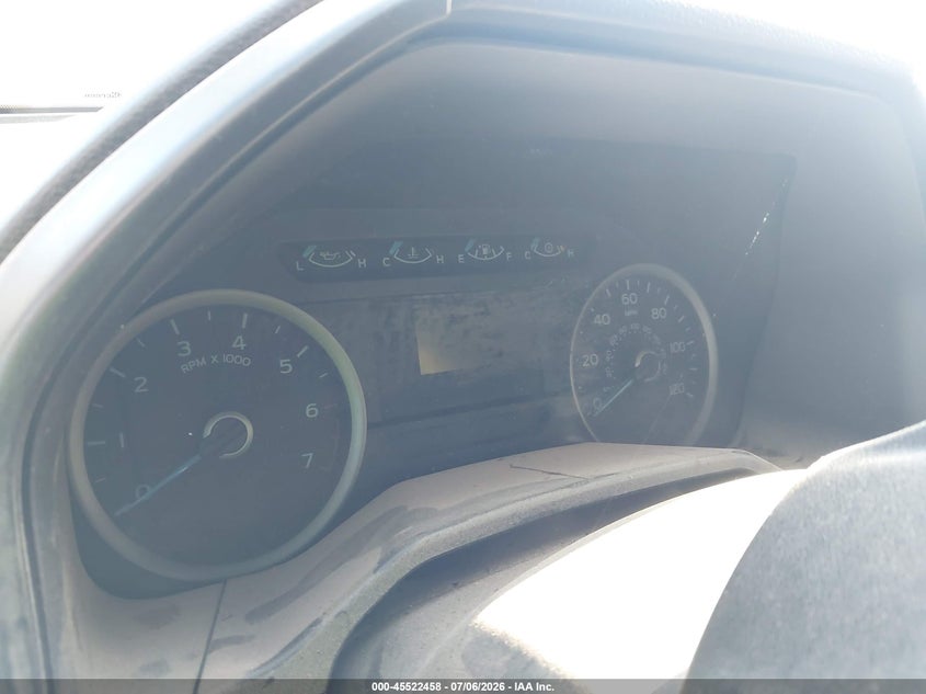 2016 FORD F-150 auction photo 7