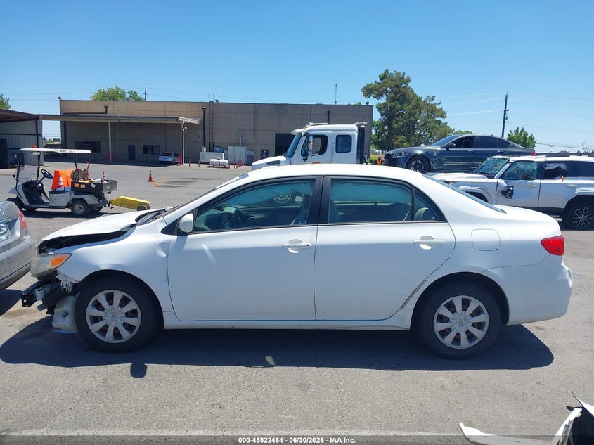 AtlanticExpress - Toyota Corolla