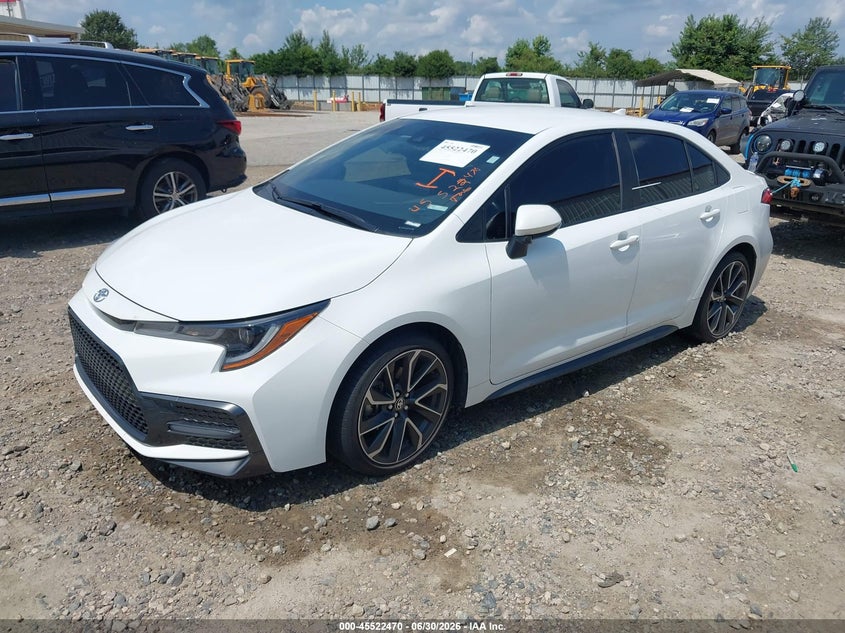 AtlanticExpress - Toyota Corolla