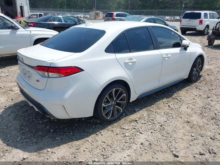 AtlanticExpress - Toyota Corolla