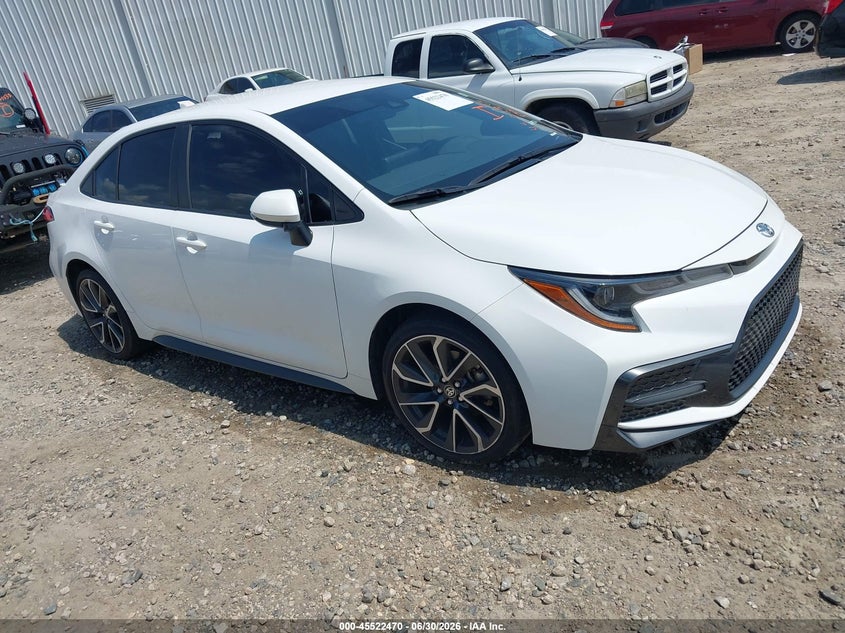 2022 Toyota Corolla
