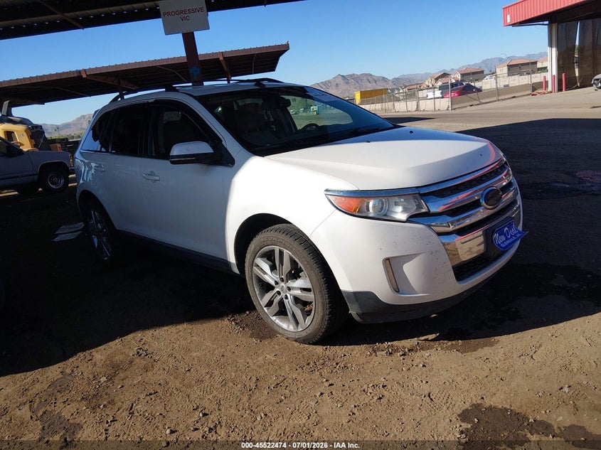 2013 Ford Edge