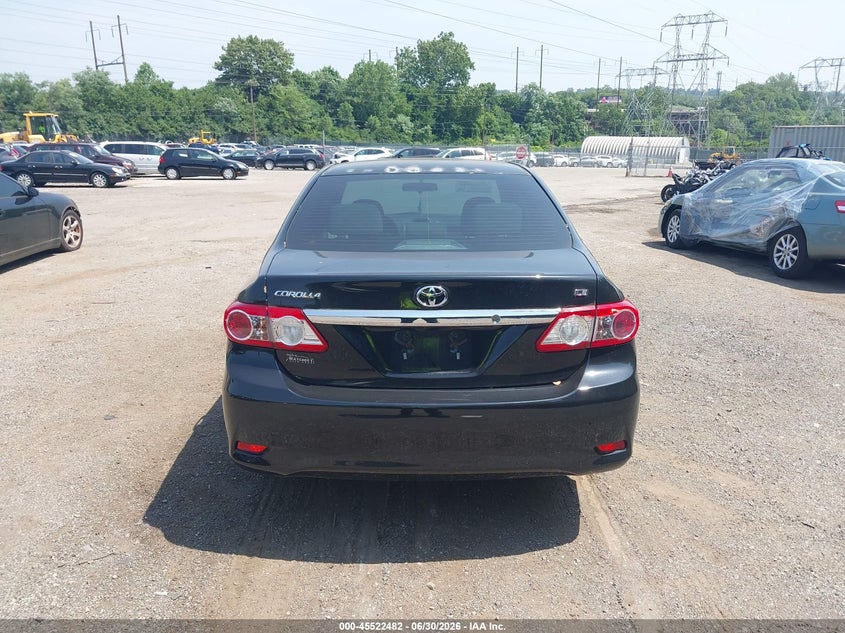 AtlanticExpress - Toyota Corolla