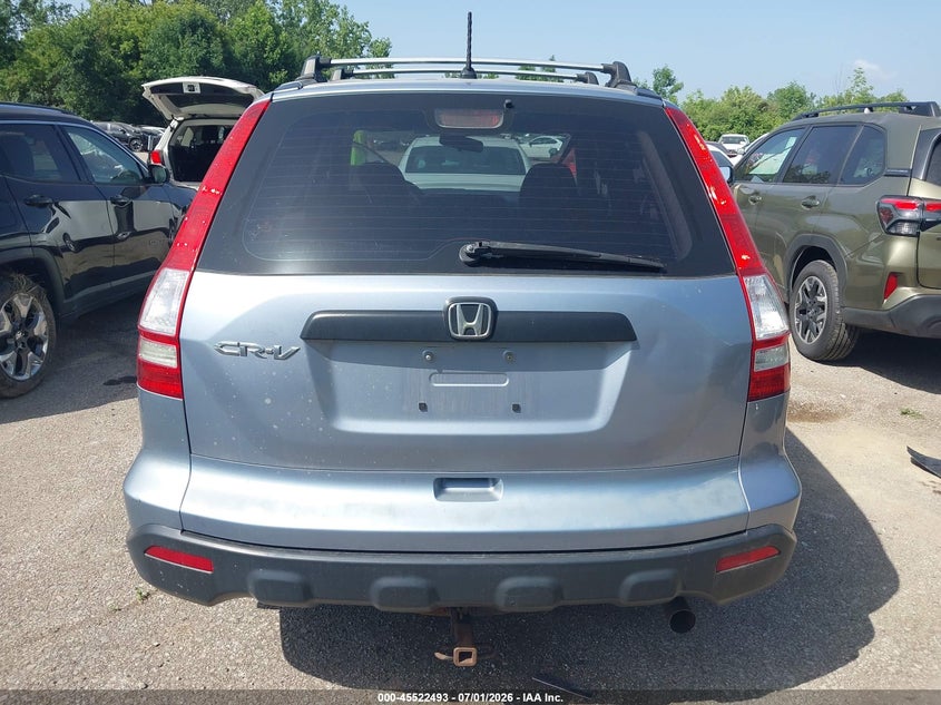 AtlanticExpress - Honda CR-V