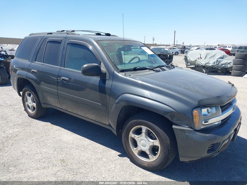 2007 Chevrolet Trailblazer