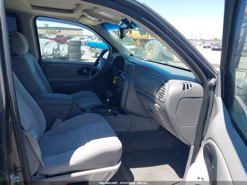 2007 CHEVROLET TRAILBLAZER auction photo 5