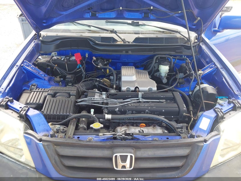 AtlanticExpress - Honda CR-V