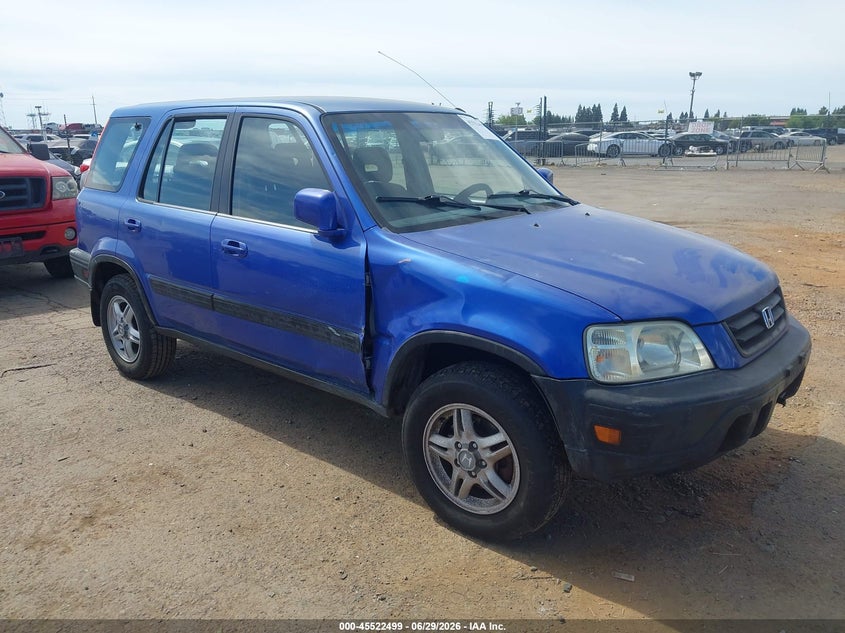 2001 HONDA CR-V EX