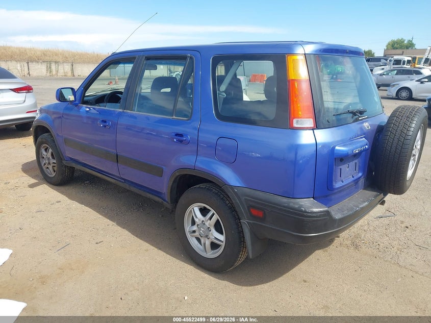 AtlanticExpress - Honda CR-V
