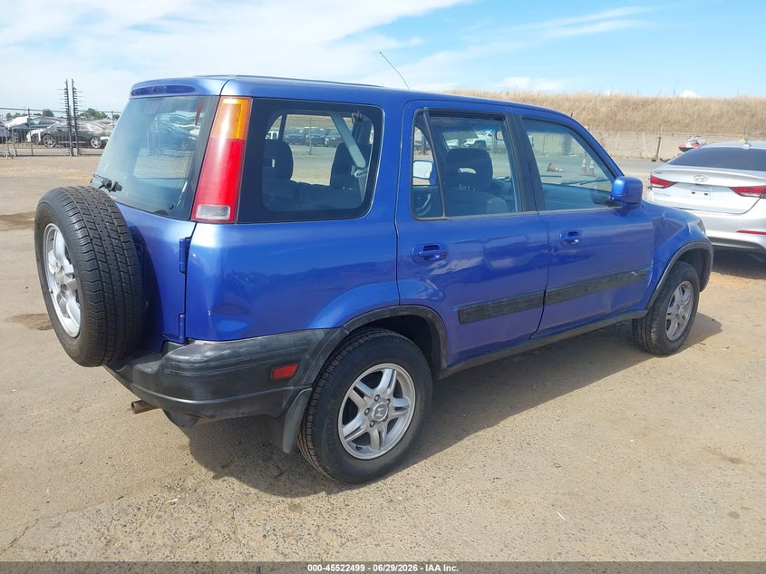 AtlanticExpress - Honda CR-V