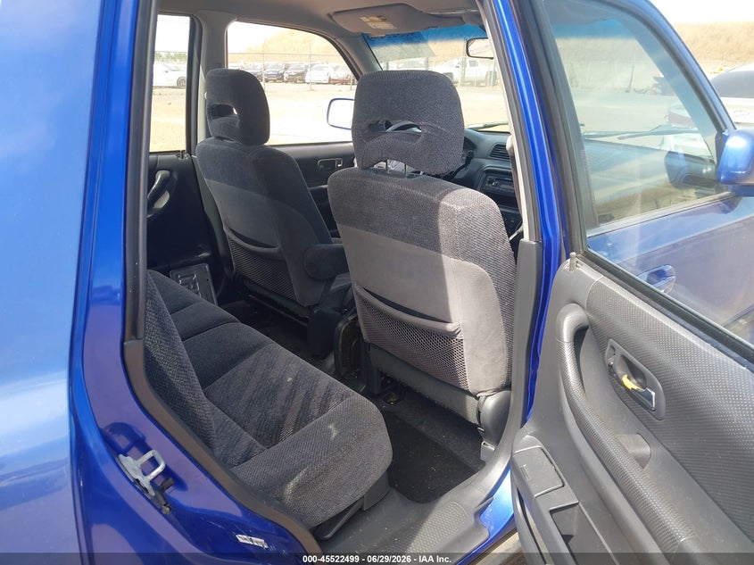 AtlanticExpress - Honda CR-V
