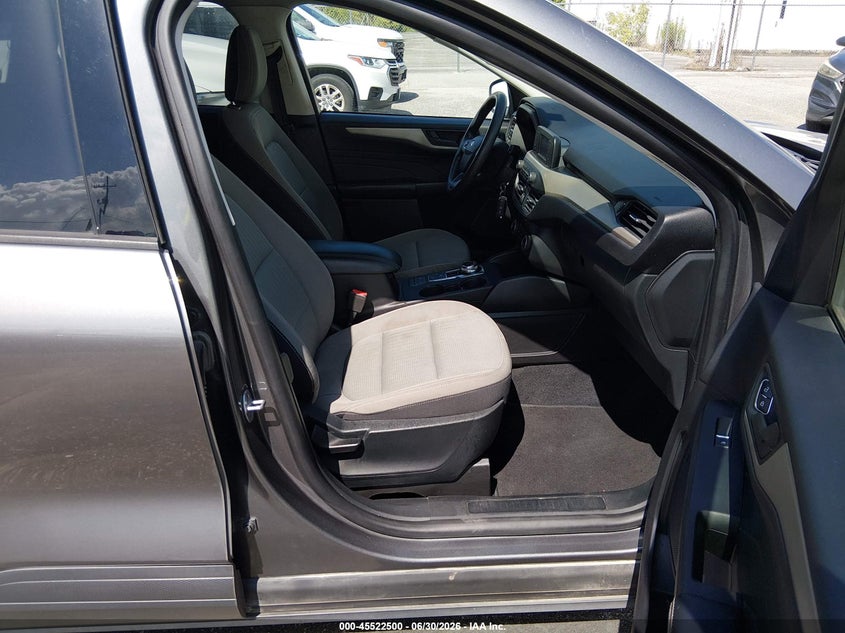 2021 FORD ESCAPE auction photo 5