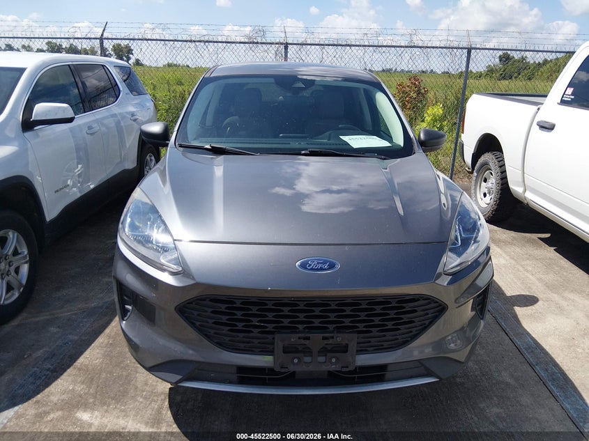 2021 FORD ESCAPE auction photo 6