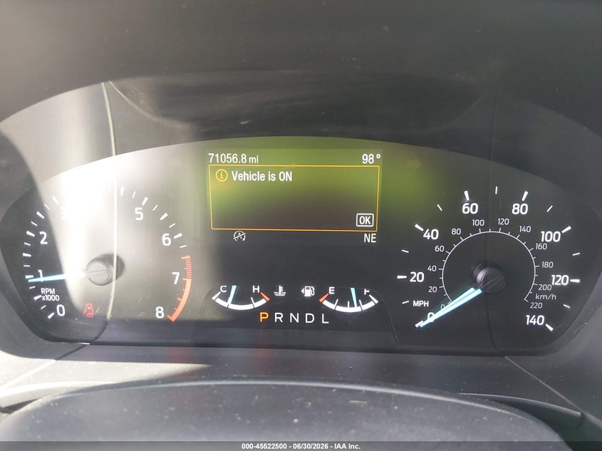 2021 FORD ESCAPE auction photo 7