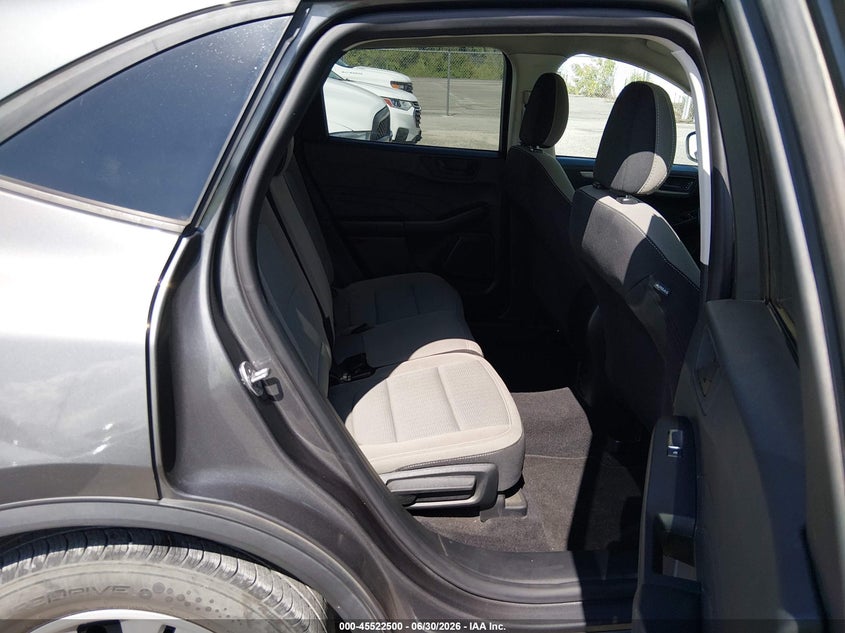 2021 FORD ESCAPE auction photo 8