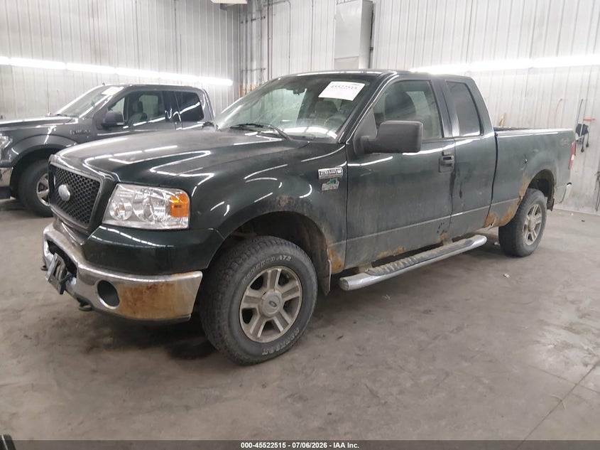 2006 Ford F-150 Fx4/Lariat/Xl/Xlt 1FTPX14V16NB07432 photo 1