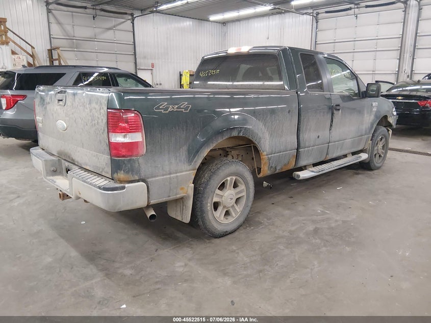 2006 FORD F-150 auction photo 4