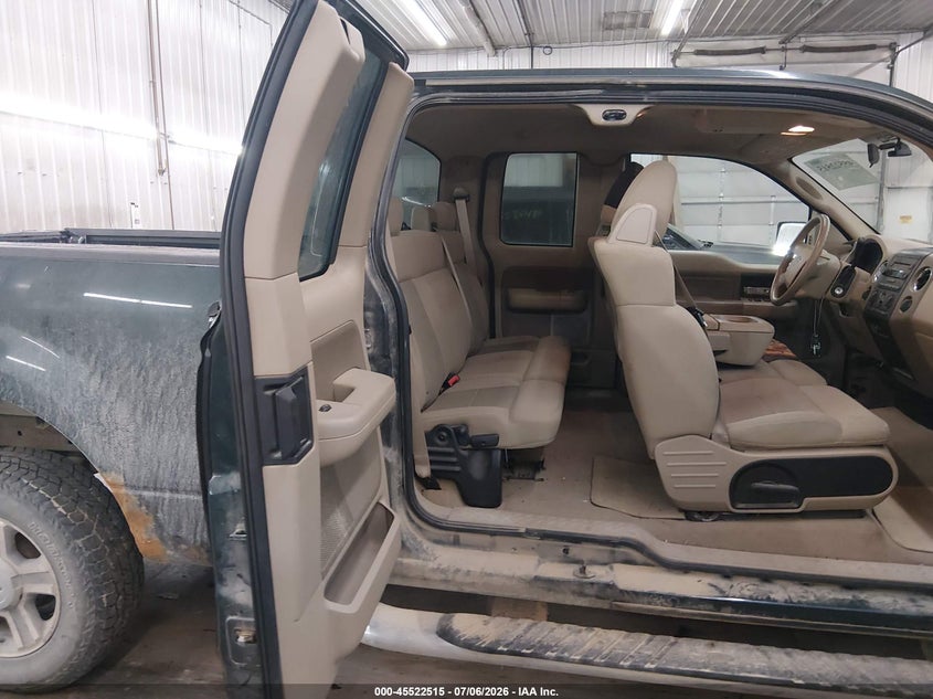 2006 FORD F-150 auction photo 8