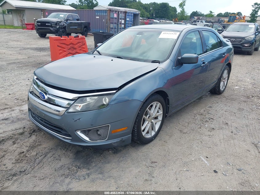 Vin: 3fahp0jg7br286058, lot: 46020744, ford fusion sel 20112