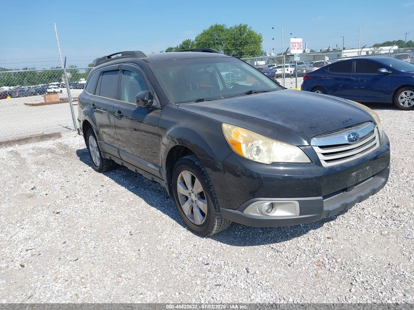 2011 Subaru Outback