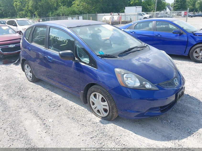 2010 Honda Fit