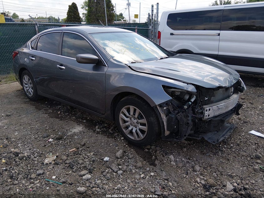 2018 Nissan Altima