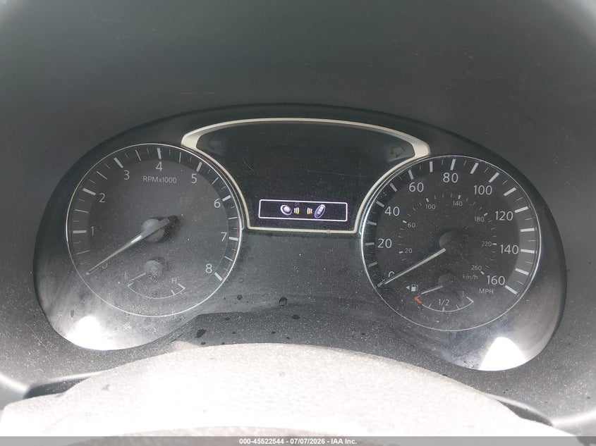 2018 NISSAN ALTIMA auction photo 7