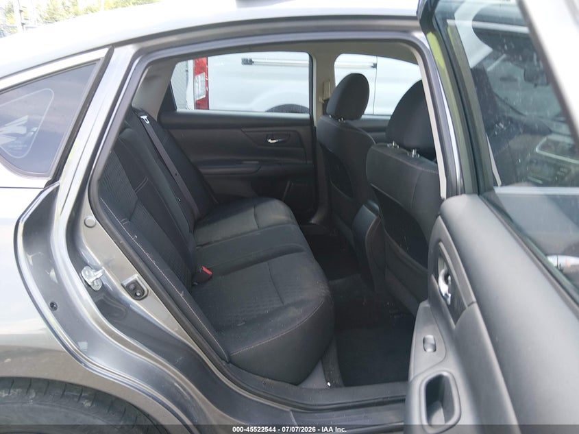 2018 NISSAN ALTIMA auction photo 8