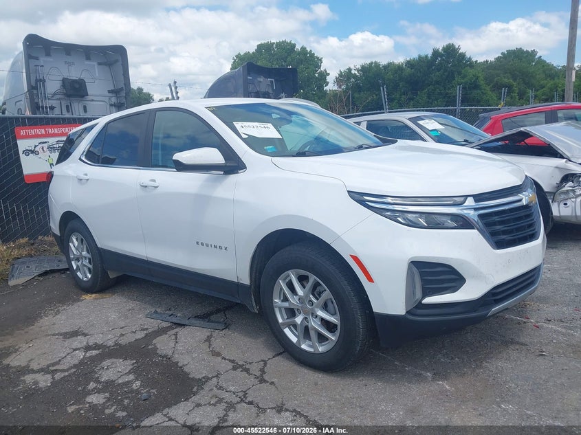 2022 Chevrolet Equinox