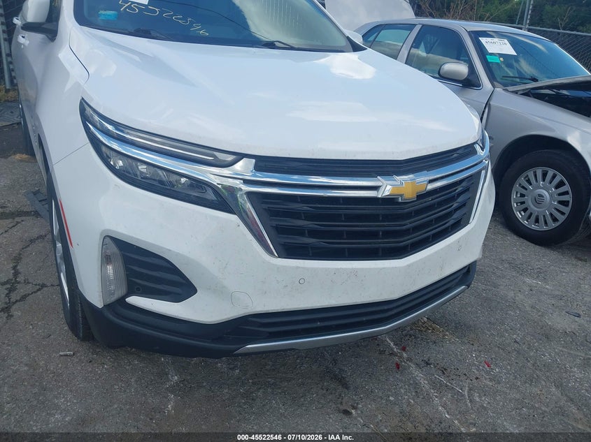 2022 CHEVROLET EQUINOX auction photo 6