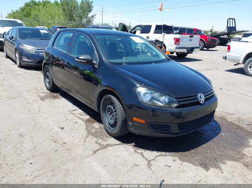 Vin: wvwdb7ajxew010986, lot: 46020768, volkswagen golf 2.5l (a6) (no longer orderable) 2014 img_1