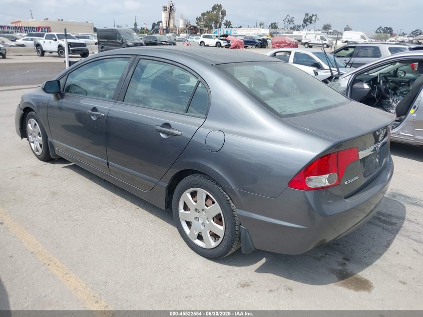 AtlanticExpress - Honda Civic