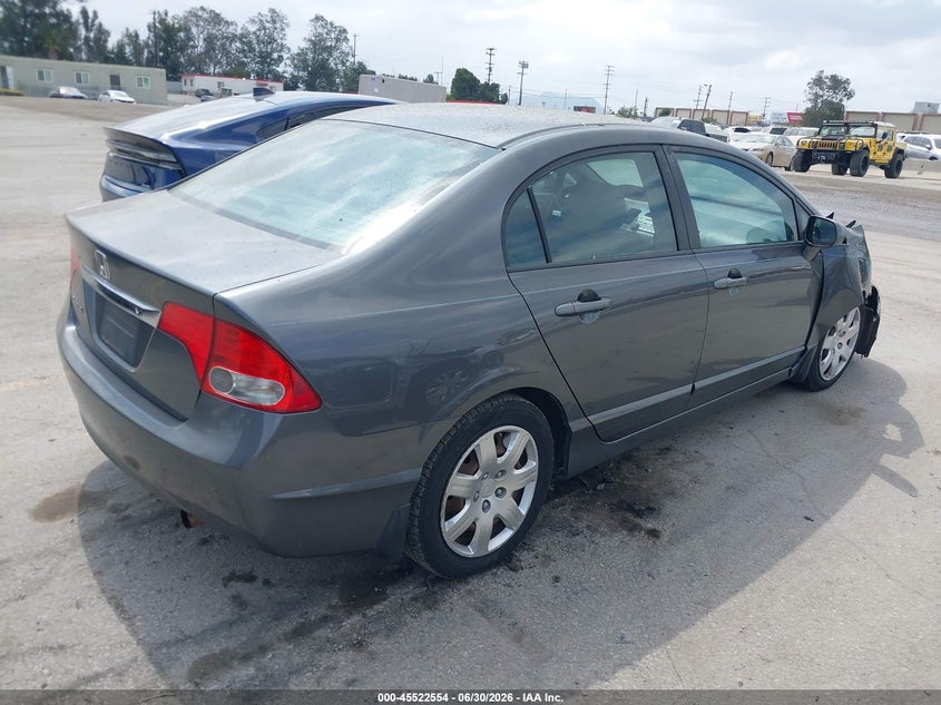 AtlanticExpress - Honda Civic