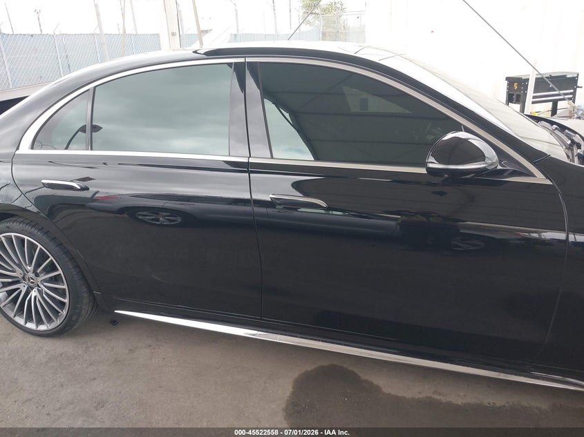 2022 Mercedes-Benz S 500 4Matic VIN: W1K6G6DB1NA078251 Lot: 45522558