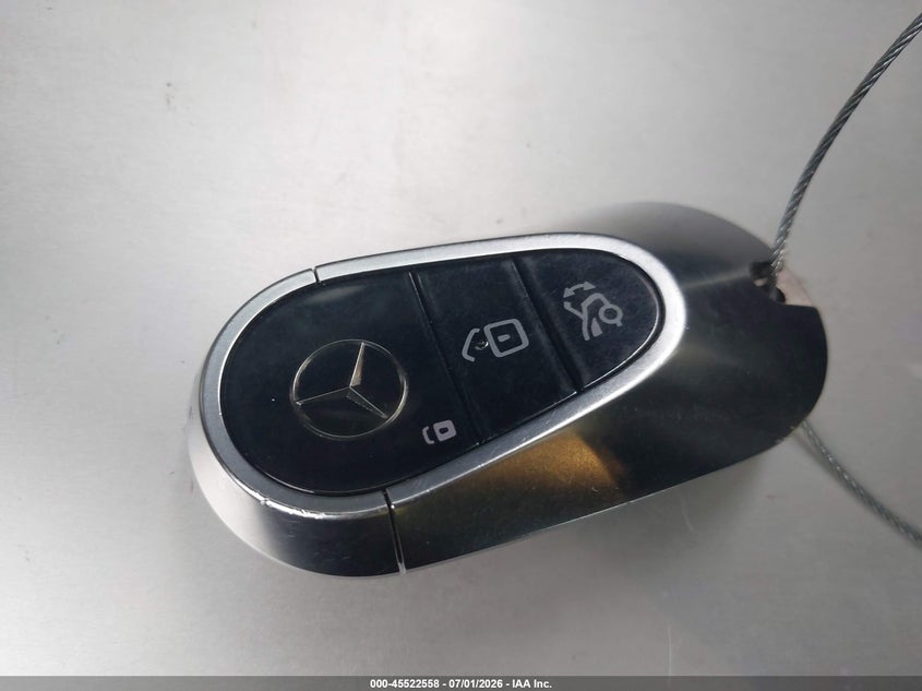 2022 Mercedes-Benz S 500 4Matic VIN: W1K6G6DB1NA078251 Lot: 45522558
