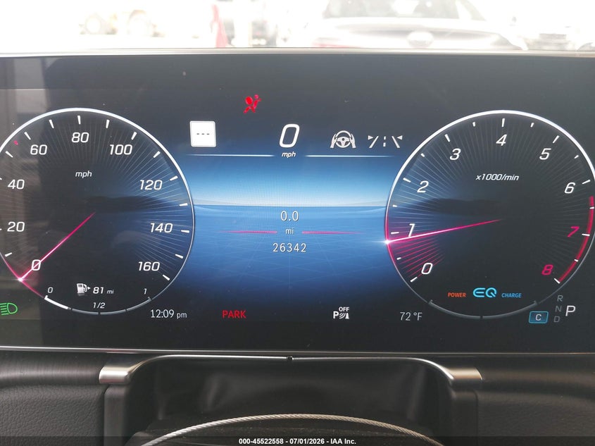 2022 Mercedes-Benz S 500 4Matic VIN: W1K6G6DB1NA078251 Lot: 45522558