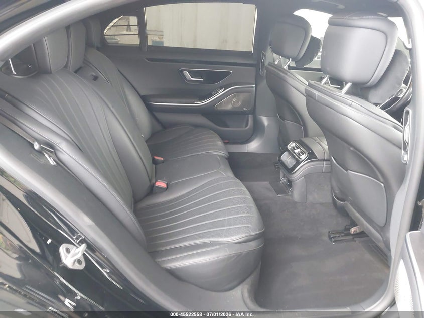 2022 Mercedes-Benz S 500 4Matic VIN: W1K6G6DB1NA078251 Lot: 45522558