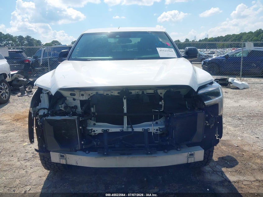 2024 Toyota Tundra Sr5 VIN: 5TFLA5DB3RX234284 Lot: 45522564