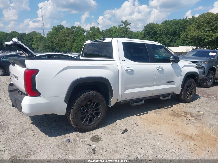 2024 Toyota Tundra Sr5 VIN: 5TFLA5DB3RX234284 Lot: 45522564