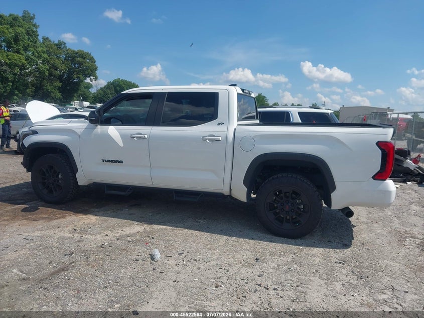 2024 Toyota Tundra Sr5 VIN: 5TFLA5DB3RX234284 Lot: 45522564