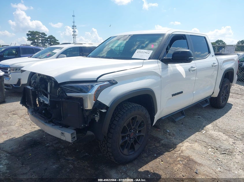 2024 Toyota Tundra Sr5 VIN: 5TFLA5DB3RX234284 Lot: 45522564