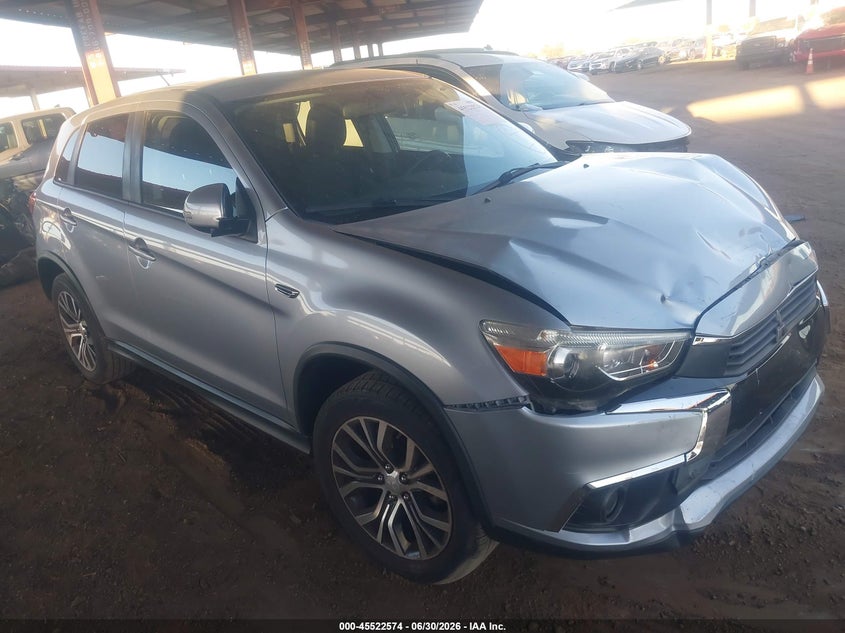 2016 Mitsubishi Outlander