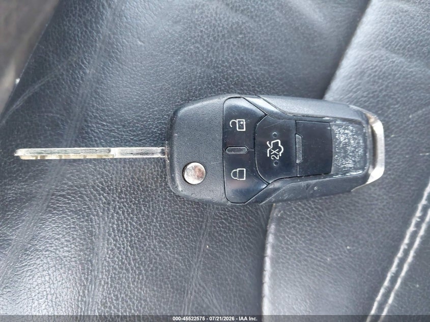 2014 FORD FUSION SEDAN 1.5L I-4 DI, DOHC, VVT, TURBO, 181HP