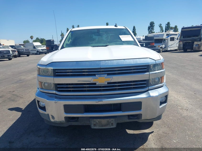 AtlanticExpress - Chevrolet Silverado 2500