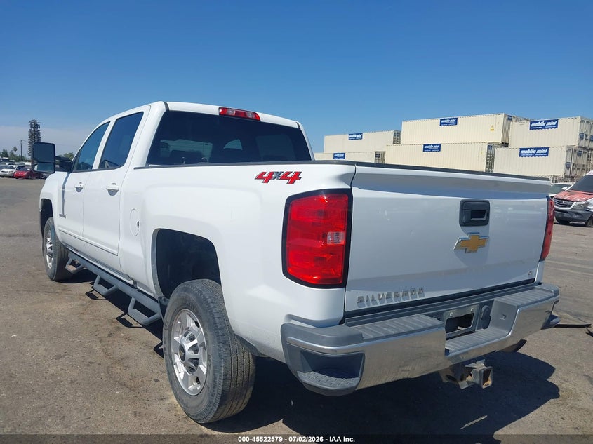 AtlanticExpress - Chevrolet Silverado 2500