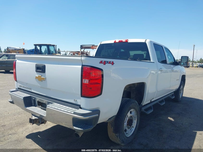 AtlanticExpress - Chevrolet Silverado 2500